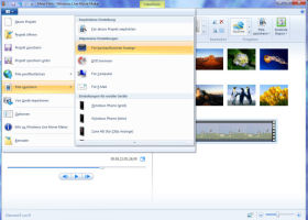 Screenshot von Windows Live Movie Maker   Windows Live Movie Maker, chip.de