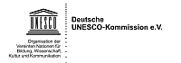 Logo der Deutschen Unesco Kommission e. V.; (c) Deutsche Unesco Kommission e. V.
