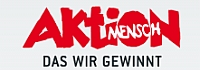 Logo der Aktion Mensch; (c) Aktion Mensch e.V.