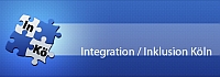 Ausschnitt der Webseite; (c) Universität zu Köln - Projekt InKö – Integration / Inklusion Köln