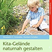 Buchcover des Titels: ein Kind erkundet den Garten; © Cornelsen Verlag Scriptor Buchcover des Titels: ein Kind erkundet den Garten; © Cornelsen Verlag Scriptor