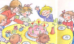 Conny kommt in den Kindergarten. Cornelsen; (c) Cornelsen Conny kommt in den Kindergarten. Cornelsen; (c) Cornelsen