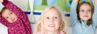 drei Kinder; Quelle: Fotolia IV - Fotolia.com