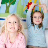 zwei Kinder; Quelle: Fotolia IV - Fotolia.com