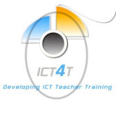 Logo von ICT4 Teachers; © ICT4 Teachers