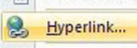 Setzen eines Hyperlinks Setzen eines Hyperlinks