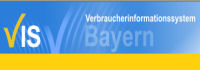 Ausschnitt aus der Startseite