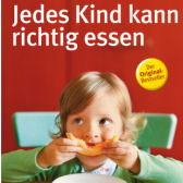 Buchcover: Jedes Kind kann richtig essen; ©GU