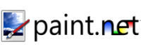 Logo von paint.net; Ausschnitt aus der Website