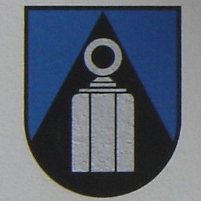Wappen des Gemeindehauses; © (BIBER) Schulen ans Netz