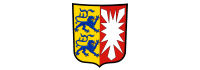 Landeswappen; © Land Schleswig-Holstein