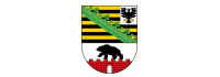 Landeswappen; © Land Sachsen-Anhalt