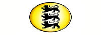 Landeswappen; © Land Baden-Württemberg