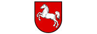 Landeswappen; © Land Niedersachsen