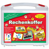 Rechenkoffer;  Verlag IQ Spiele