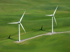 Windkraftrder,  thinkstockphotos.com