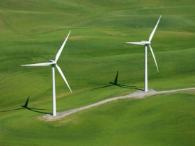 Windkraftrder,  thinkstockphotos.com