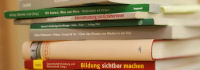 Bücherstapel