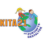 Logo von KITA21; © KITA21