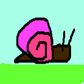 Ausschnitt aus der Präsentation - Schnecke; © (BIBER) Schulen ans Netz