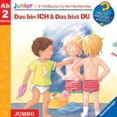 Ausschnitt aus dem Hrbuch-CD-Cover;  Jumbo Neue Medien & Verlag GmbH