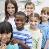 Kindergruppe;  Blend Images - Fotolia.com