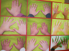 Kinderhände; (c) Petra Wagner Kinderhände; (c) Petra Wagner