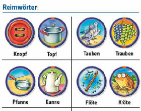 'Die Freche Sprech-Hexe'; copyright Ravensburger Verlag