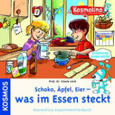 Buchcover; copyright Kosmos Verlag