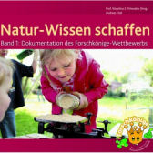 Ausschnitt aus dem Buchcover,  Natur-Wissen schaffen