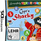 Capt'n Sharky Cover   Tivola Publishing GmbH