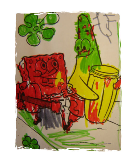 Ausmalbild Spongebob Schwammkopf Ausmalbild Spongebob Schwammkopf