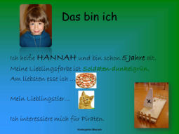 Bibernetz De Steckbriefe Erstellen Mit Powerpoint