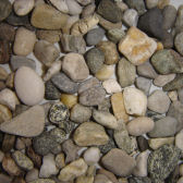 Steine in allen Variationen; © Schulen ans Netz e. V.