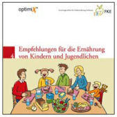 Ausschnitt aus dem Cover; © Forschungsinstitut für Kinderernährung GmbH Dortmund